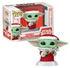 Figurka FUNKO Pop! Star Wars Grogu z Ciasteczkiem Podgląd zdjęcia produktu 9