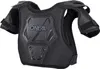 Oneal Pee Wee Jugend Brustprotektor, schwarz, XS - S Produktbild-Vorschau 2