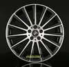 Keskin KT18 Turbo black front polish 9.5x20 ET35 - LK5/120 Produktbild-Vorschau 9