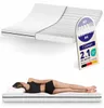 Matelas en mousse à froid 180 x 200 cm – hauteur 15 cm – H3 Voir les images du produit 4