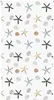 vidaXL Duschrollo 130x240 cm Stoffbreite 126 cm Produktbild-Vorschau 3