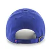 47 Značka Nastaviteľná čiapka - CLEAN UP Chicago Cubs royal Náhľad obrázku produktu 2