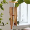 Windspiele aus Holz für draußen, Windspiele aus Bambus mit Produktbild-Vorschau 6