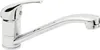 ADGO® Spülbecken Waschbecken Grau 60 cm Wasserhahn Und Produktbild-Vorschau 3