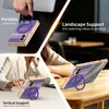 Custodia per Samsung Galaxy Z Fold8 5G, con supporto Anteprima dell’immagine prodotto 3