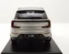 NOREV 1:43 Volvo EX90 2024 Argent Aurore 870081 Produktbild-Vorschau 6
