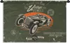 MuchoWow® Wandteppich Wandbehang Oldtimer - Oldtimer - Auto Produktbild-Vorschau 1