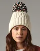 Beechfield B390 | Bonnet Hygge - Doublure en shearling de Voir les images du produit 3