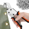 GripFix ProMag 500 – Ruční magnetická očkařka + 500 oček | Náhled obrázku produktu 2