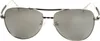 MUST HAVE MILAN Polarisierte Sonnenbrille im Pilotenstil Produktbild-Vorschau 1