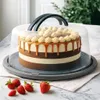 Tortenhaube Kuchenhaube Kuchen Behälter Kuchenbox Produktbild-Vorschau 10