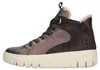 Waldläufer H-Livia Damenschuhe Schnürstiefel Braun Freizeit Produktbild-Vorschau 12