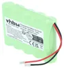 vhbw Akkupack aus 5x AA Mignon für diverse Geräte (2000mAh, Produktbild-Vorschau 9