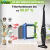 3 Vormotorfilter und 3 Hygienefilter Ersatzteile Zubehör Produktbild-Vorschau 5