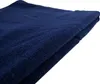 Saunatuch XXL 100x210 cm Baumwolle marineblau Produktbild-Vorschau 6