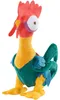 Disney Vaiana Moana 2 Hei Hei Cluck und Tanz Plü schtier Produktbild-Vorschau 3