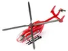 Siku Mercedes-Benz Rettungswagen und Helikopter 1748 Produktbild-Vorschau 11