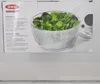 OXO Good Grips Salatschleuder mit Sieb und Deckel – zum Produktbild-Vorschau 40