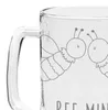 Mr. & Mrs. Panda Humpen Biene Liebe - Transparent - Produktbild-Vorschau 5