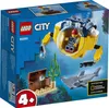LEGO 60263 City Mini-sous-marin pour les explorateurs Voir les images du produit 2