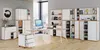A modern office setting with modular furniture. Produktbild-Vorschau