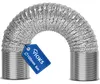 Aluminium Abluftschlauch 6m für 100erR Luftführungssystem Produktbild-Vorschau 1