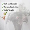 Outdoor Vorhang Wasserdicht Transparent Gardinen mit Ösen Produktbild-Vorschau 6