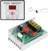 6000W SCR Cyfrowy regulator napięcia Regulator prędkości Podgląd zdjęcia produktu 3