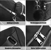 Mofut Rucksack, Rucksackhandtaschen, Rucksäcke Schwarz, Produktbild-Vorschau 6