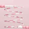 Einstellbar Rope Beaded Jump Rope, für Fitness Produktbild-Vorschau 2