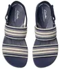 Sandali Del Marchio Clarks Del Modello 26181748c Blu Anteprima dell’immagine prodotto 8
