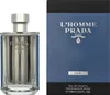 Prada Prada L'Homme L'Eau EDT M 100 ml Produktbild-Vorschau 4