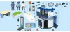 City Action 71874, Policie, 5 rok/roky, Vícebarevný, Plast Náhled obrázku produktu 15