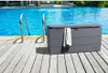 DURAMAX Durabox Cassetta di plastica da giardino 270 l, 117 Anteprima dell’immagine prodotto 11