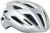 MET Idolo White/Glossy UN (52-59 cm) Kask rowerowy Podgląd zdjęcia produktu 1