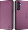 Lederhülle für Samsung Galaxy M54/F54 5G Hülle Flip Produktbild-Vorschau 2