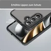 Matte Hülle für Samsung Galaxy S25 FE Stoßfest Matt Back Produktbild-Vorschau 7