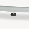 Salontafel 'Aulum', 50 x 70 cm, marmer, wit/zilver Productafbeelding-voorbeeld 10