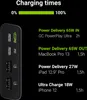 Green Cell PowerPlay Ultra - Graphit - Universal - Produktbild-Vorschau 13
