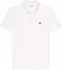 Lacoste Polo Shirt Slim Fit Herren Weiß, Größe:L Produktbild-Vorschau 9