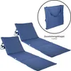 ONVAYA® Premium Strandmatte mit Tragegurt | 2 Stück | Produktbild-Vorschau 2