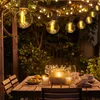 Calex Vista LED Guirlande lumineuse 45 m, 75 lampes, Voir les images du produit 2