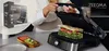 Zeegma Skladací elektrický gril Gril Chef Easy Náhľad obrázku produktu 3