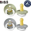 BIBS Colour Glow Schnuller 2er-Pack, BPA-frei. Leuchtet im Produktbild-Vorschau 7