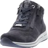 Ara Sneaker OSAKA 2.0, Rauleder, Blau, Damen Produktbild-Vorschau 37
