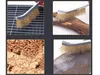 5x Drahtbürste Stahlbesen Bremsenbürste Stahlbürste Produktbild-Vorschau 5