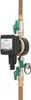 Zirkulationspumpe EV-ZUP 15 Plus 84mm Brauchwasserpumpe Produktbild-Vorschau 2