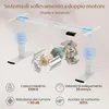 FLEXISPOT QB2 Scrivania regolabile in altezza Anteprima dell’immagine prodotto 5