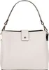 Cluty Handtasche Damen 021791 weiß Produktbild-Vorschau 4