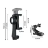 Product dimensions are shown with measurements for two different camera mounts. Náhľad obrázku produktu